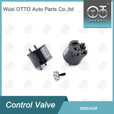 Dizel Enjektör için Common Rail Enjektör Kontrol Vanası 28653428