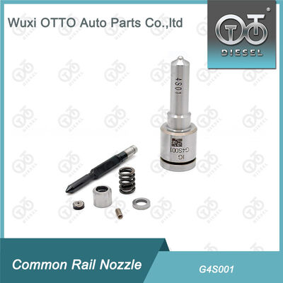 Denso G4 Serisi için Yeni G4S001 Model Yakıt Enjeksiyon Fırçası RE550611 Enjeksiyon için