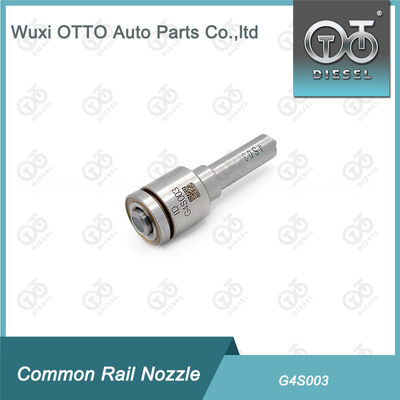 Denso G4S003 John Deere Enjektoru için Dizel Enjeksiyon Fırçası 295700-0030 RE549641, G4 Serisi Yüksek Basınçlı Genel Demiryolu Fırçası