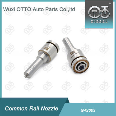 Denso G4S003 John Deere Enjektoru için Dizel Enjeksiyon Fırçası 295700-0030 RE549641, G4 Serisi Yüksek Basınçlı Genel Demiryolu Fırçası
