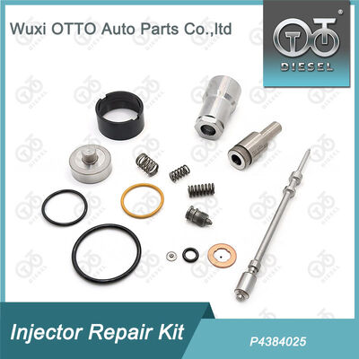  Common Rail Injector Repair Kit P4384025 Nozzle with Valve Seat Fuel System Parts