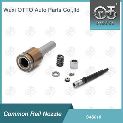 G4S016 Denso Enjektoru için Common Rail nozel 295700-0101 Kubota 1J508-53051 Dizel motor parçaları