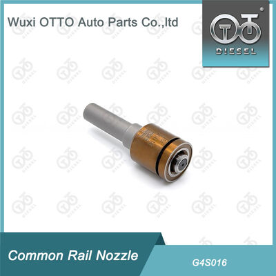 G4S016 Denso Enjektoru için Common Rail nozel 295700-0101 Kubota 1J508-53051 Dizel motor parçaları