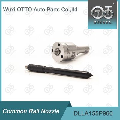 DLLA155P960 Toyota Enjektörler için Denso Common Rail Nozul 095000-668#