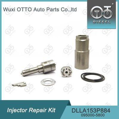 Denso Enjektor Tamir Kits 095000-5800/5801 için DLLA153P884 nozel ile