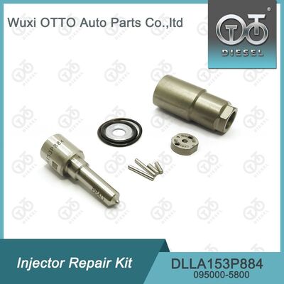Denso Enjektor Tamir Kits 095000-5800/5801 için DLLA153P884 nozel ile