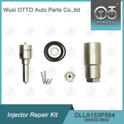 Denso Enjektor Tamir Kits 095000-5800/5801 için DLLA153P884 nozel ile