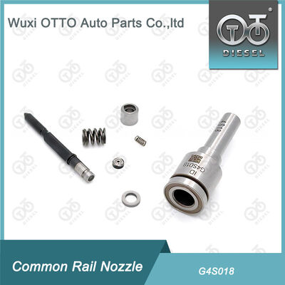 John Deere 4045 Motor Enjektörü 295700-0240 / RE561749 için G4S018 Yakıt Enjeksiyon Memesi