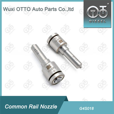 John Deere 4045 Motor Enjektörü 295700-0240 / RE561749 için G4S018 Yakıt Enjeksiyon Memesi