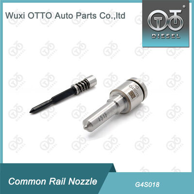 John Deere 4045 Motor Enjektörü 295700-0240 / RE561749 için G4S018 Yakıt Enjeksiyon Memesi