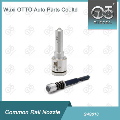 John Deere 4045 Motor Enjektörü 295700-0240 / RE561749 için G4S018 Yakıt Enjeksiyon Memesi