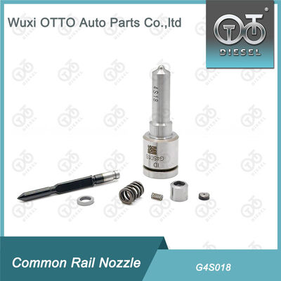 John Deere 4045 Motor Enjektörü 295700-0240 / RE561749 için G4S018 Yakıt Enjeksiyon Memesi