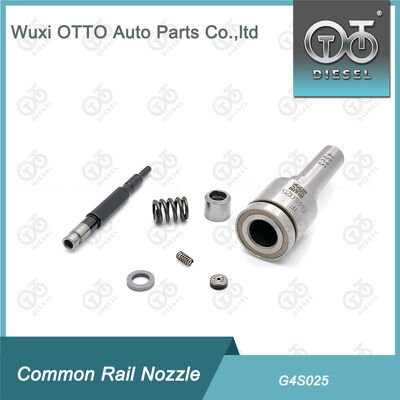 Common Rail Dizel Yakıt Enjeksiyonu G4S025 Denso Enjeksiyon için nozel