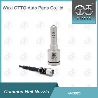 Common Rail Dizel Yakıt Enjeksiyonu G4S025 Denso Enjeksiyon için nozel