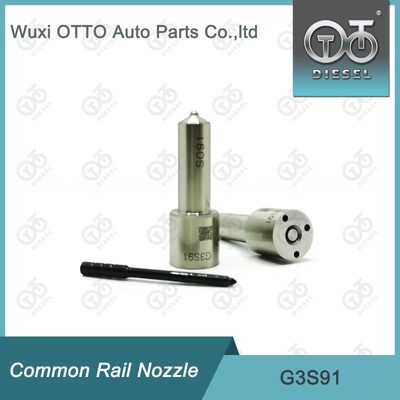 Enjektörler için G3S91 DENSO Common Rail Nozul 295050-1520/8630