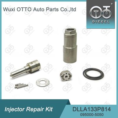 Denso Enjektör Tamir Takımı Enjektör 095000-5050 Nozul DLLA133P814