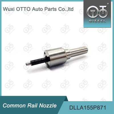DLLA155P871 Enjeksiyon için Denso Common Rail Nozzle 095000-561# / 611# 095000-690# / 724#