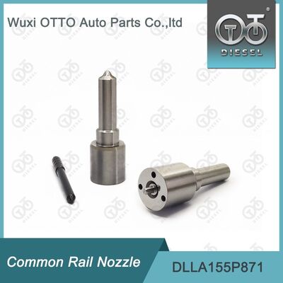 DLLA155P871 Enjeksiyon için Denso Common Rail Nozzle 095000-561# / 611# 095000-690# / 724#