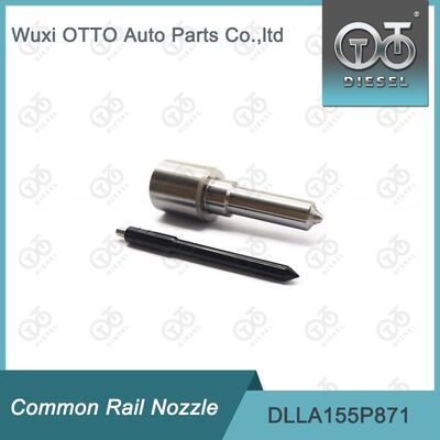 DLLA155P871 Enjeksiyon için Denso Common Rail Nozzle 095000-561# / 611# 095000-690# / 724#