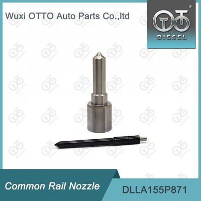 DLLA155P871 Enjeksiyon için Denso Common Rail Nozzle 095000-561# / 611# 095000-690# / 724#