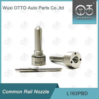 Enjektörler için L163PBD Common Rail Enjektör Memesi EJBR03301D