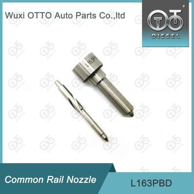 Enjektörler için L163PBD Common Rail Enjektör Memesi EJBR03301D