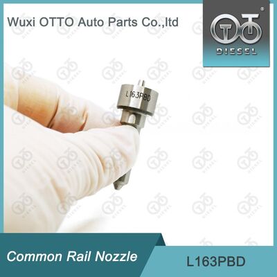 Enjektörler için L163PBD Common Rail Enjektör Memesi EJBR03301D