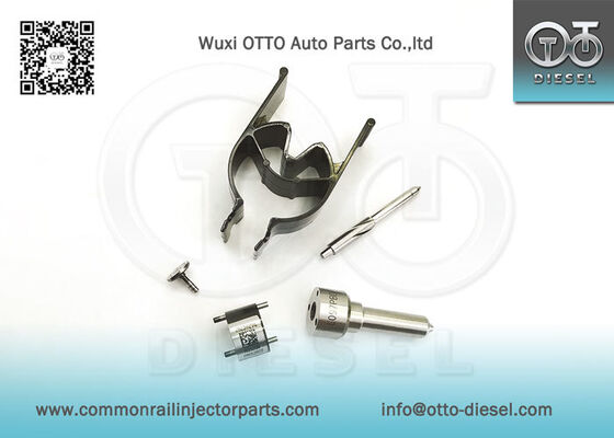 Nozzle-CVA Kit 7135 - 659 Enjeksiyoncu Nozzle Tamir Kit Nozzle L097PBD ve Valve 28239294 içerir
