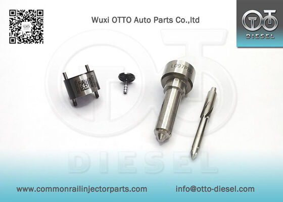 Nozzle-CVA Kit 7135 - 659 Enjeksiyoncu Nozzle Tamir Kit Nozzle L097PBD ve Valve 28239294 içerir