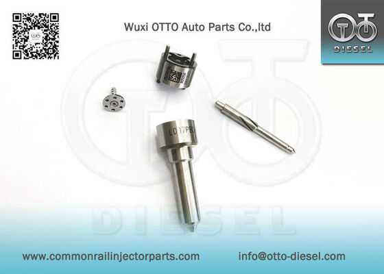 Nozzle-CVA Kit 7135 - 659 Enjeksiyoncu Nozzle Tamir Kit Nozzle L097PBD ve Valve 28239294 içerir