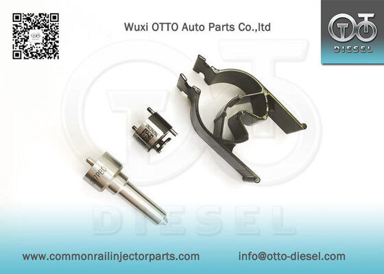 Nozzle-CVA Kit 7135 - 659 Enjeksiyoncu Nozzle Tamir Kit Nozzle L097PBD ve Valve 28239294 içerir
