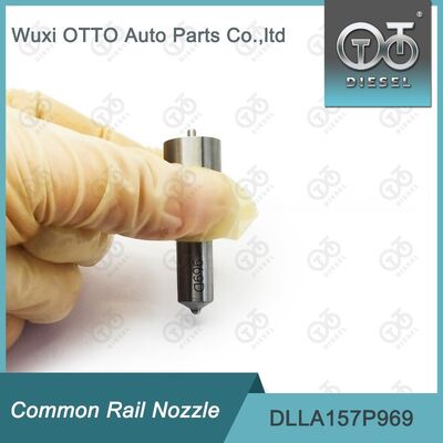 DLLA157P969 Enjeksiyon için Denso Common Rail Nozzle 095000-862# / 972#