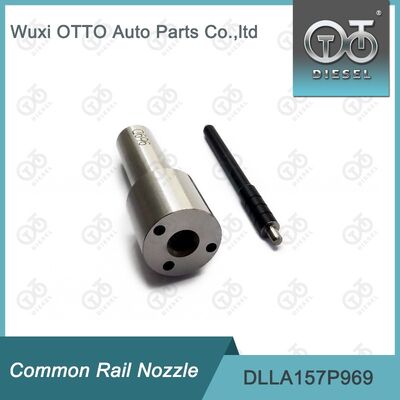 DLLA157P969 Enjeksiyon için Denso Common Rail Nozzle 095000-862# / 972#