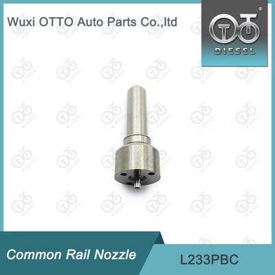 L233PBC Common Rail Yakıt Enjeksiyon Fırçası Enjeksiyon Fırçası BEBE4C09102