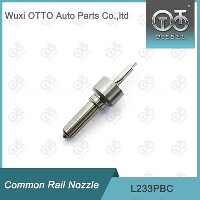 L233PBC Common Rail Yakıt Enjeksiyon Fırçası Enjeksiyon Fırçası BEBE4C09102