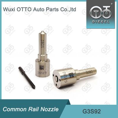 G3S92 Enjektörler için Denso Common Rail Nozulu 8-98246751-0