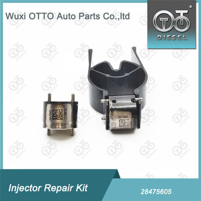 ISO Sertifikasyonu 28475605 Enjektor Kontrol Valfi Uygulanan VW 2.0L _6 4 CYL MOT