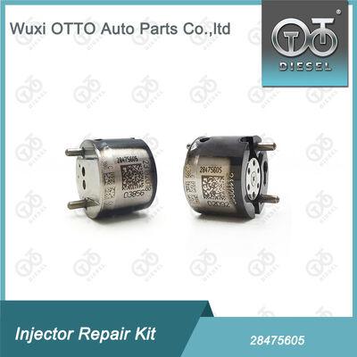 ISO Sertifikasyonu 28475605 Enjektor Kontrol Valfi Uygulanan VW 2.0L _6 4 CYL MOT
