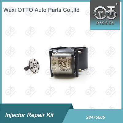 ISO Sertifikasyonu 28475605 Enjektor Kontrol Valfi Uygulanan VW 2.0L _6 4 CYL MOT