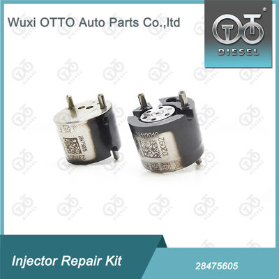 ISO Sertifikasyonu 28475605 Enjektor Kontrol Valfi Uygulanan VW 2.0L _6 4 CYL MOT