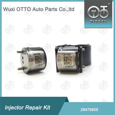 ISO Sertifikasyonu 28475605 Enjektor Kontrol Valfi Uygulanan VW 2.0L _6 4 CYL MOT