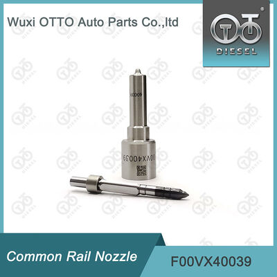 F00VX40039 / F00 VX 40038 Enjeksiyonlar için Bosch Piezo nozel 0445117006/ 007/ 013/ 014/ 019/ 020
