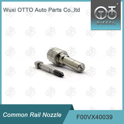 F00VX40039 / F00 VX 40038 Enjeksiyonlar için Bosch Piezo nozel 0445117006/ 007/ 013/ 014/ 019/ 020