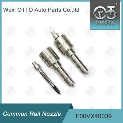 F00VX40039 / F00 VX 40038 Enjeksiyonlar için Bosch Piezo nozel 0445117006/ 007/ 013/ 014/ 019/ 020