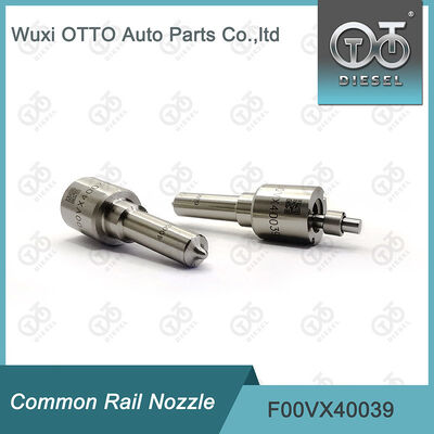 F00VX40039 / F00 VX 40038 Enjeksiyonlar için Bosch Piezo nozel 0445117006/ 007/ 013/ 014/ 019/ 020