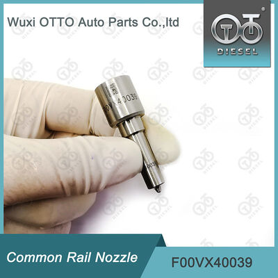F00VX40039 / F00 VX 40038 Enjeksiyonlar için Bosch Piezo nozel 0445117006/ 007/ 013/ 014/ 019/ 020