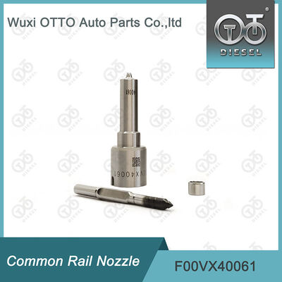 F00VX40061 / F00 VX 40061 Enjekteörler için Piezo nozel 0445116017 / 0445116018