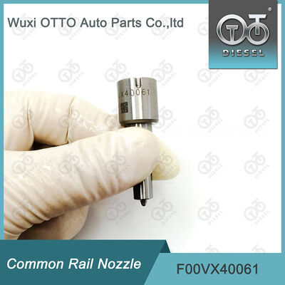 F00VX40061 / F00 VX 40061 Enjekteörler için Piezo nozel 0445116017 / 0445116018