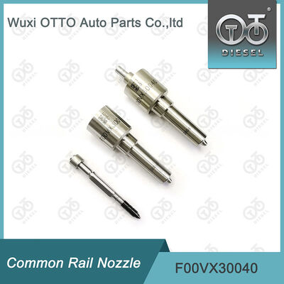 F00VX30040 / F00 VX 30040 Enjektörler İçin Bosch Piezo Nozul 0445116056/0445116006/0986435443