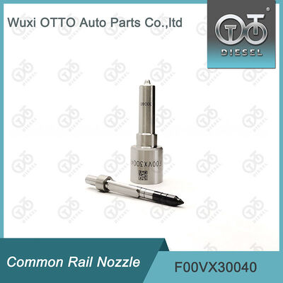 F00VX30040 / F00 VX 30040 Enjektörler İçin Bosch Piezo Nozul 0445116056/0445116006/0986435443